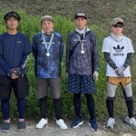 PBT2025 弥栄湖オープン1st 大会結果